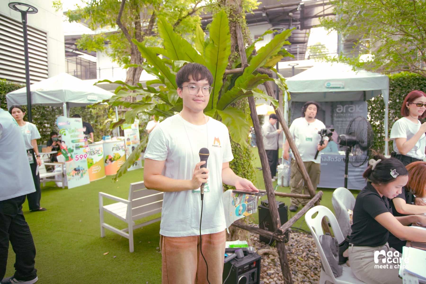 Maaboom Macro Event — 1